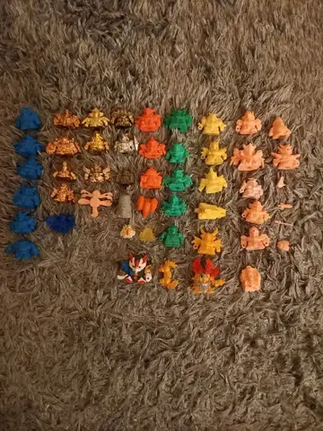 건담 지우개 가챠가챠