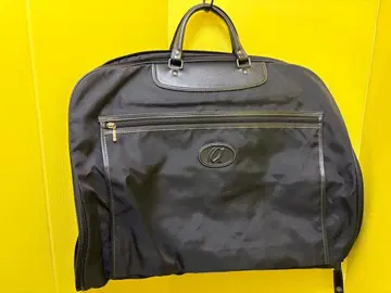 ACEVALISE 블랙 가먼트 백