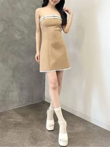 eimy 이스토아 원피스 S