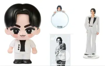 Snow Man Dome Tour 2025-2026 ON 라울 세트