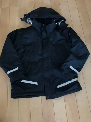 방한복 BURTLE WORKWEAR 4L