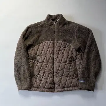 USA 파타고니아 매버릭 자켓 플리스 나일론 하이브리드