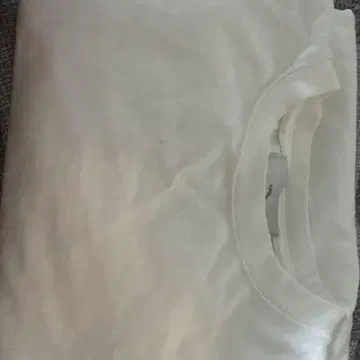 Ader 화이트 T셔츠