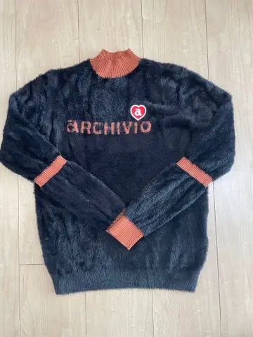 [ 새상품급 ] 알치비오 가을 겨울용 상의 36 사이즈