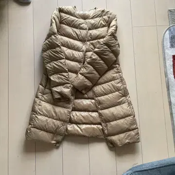 유니클로 UNIQLO 울트라 라이트 다운 코트 컴팩트 코트 S