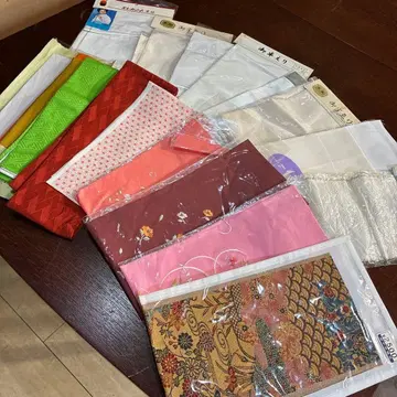 장식용 깃, 장식 카라 등 묶음 판매 15점(^^)