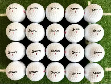 로스트볼 스릭슨 Z-STAR XV 연습구 20개 2025