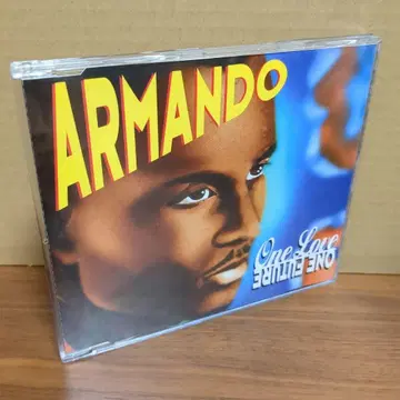 ARMANDO [ ONE LOVE ONE FUTURE ]