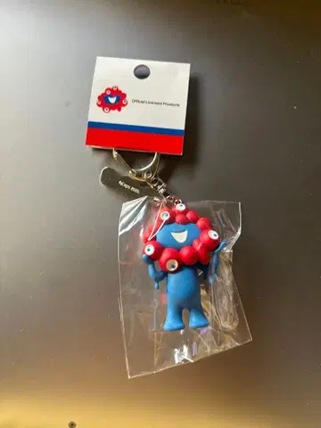 미개봉 새상품 미야쿠미야쿠 스트랩 키링