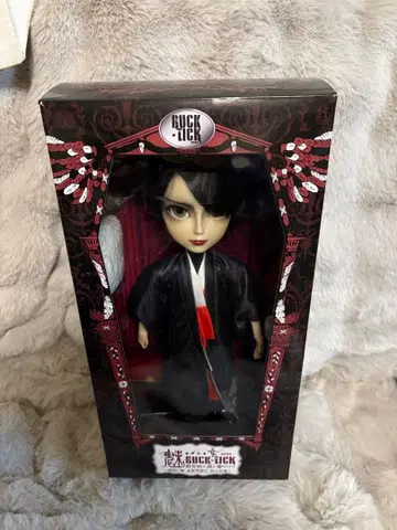 사쿠라이 아츠시 테얀 인형 BUCK-TICK