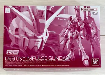 RG 데스티니 임펄스 건담