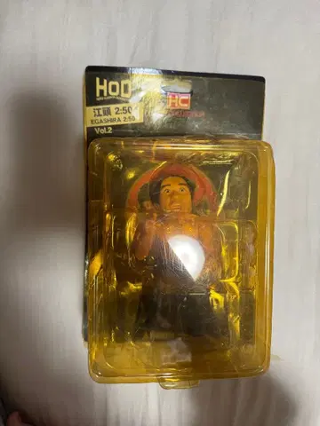 HAO 컬렉션 x DIVEHODVol_2 에가시라 2:50 완성품 피규어