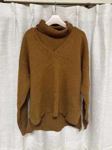 리디 3way 니트탑