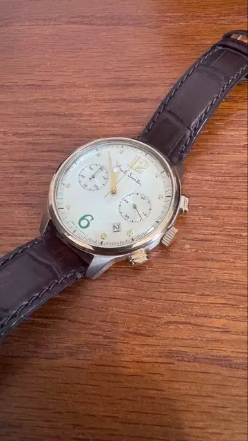 Paul Smith 크로노그래프 손목시계