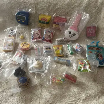 캡슐 토이 세트 25개입