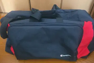 Champion 보스턴 백 블랙/레드