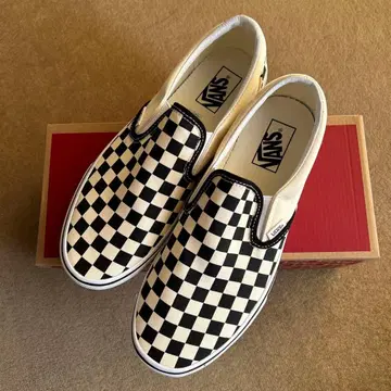 VANS 클래식 슬립온 남성용