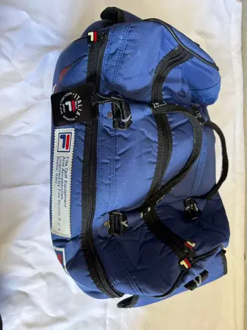 FILA 휠라 골프 백 보스턴 백 2WAY 블루