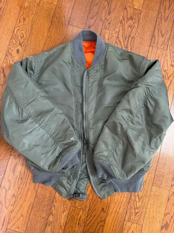 구형 택 ALPHA MA-1 80년대~90년대