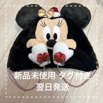 디즈니 크리스마스 미니 팬캡