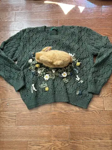 초원 토끼 원더풀 월드