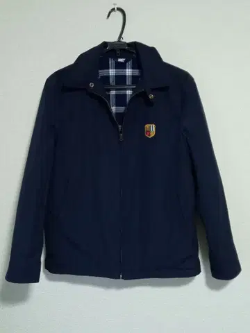 LANDSEND 랜드스엔드 집업 블루종 M 사이즈 점퍼