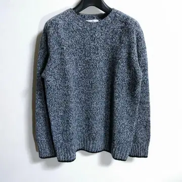 TOMORROWLAND 믹스 컬러 울 니트