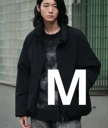 [ WYM ] MINIMAL HEAT FIBER PADDED JACKET