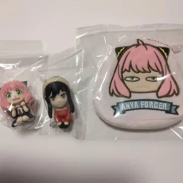 SPY x FAMILY 피규어 파우치