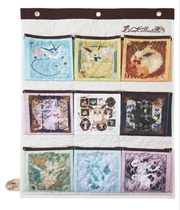 월 포켓 Eevee Collection 이브이 컬렉션