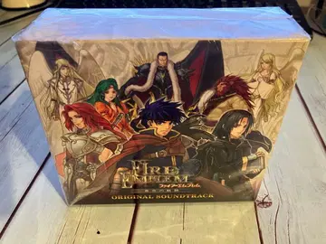 파이어 엠블렘 새벽의 여신 창염의 궤적 OST