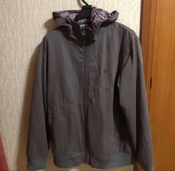 Volcom 볼컴 나일론 자켓 XL