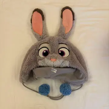 주디 팬캡 주토피아 디즈니