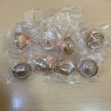 프로세카 세카라이 하나사토 미노리 링라이트 8개