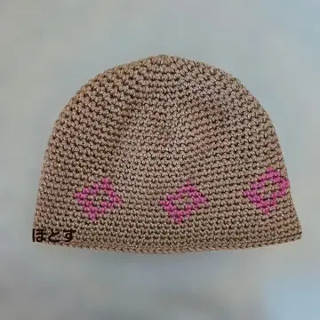 a115 가을/겨울 크러셔 모자 크로셰 모자 니트 모자