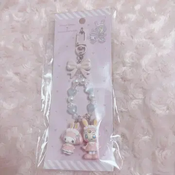 [ 선착순 ] 산리오 메조 피아노 키링 마이멜로디