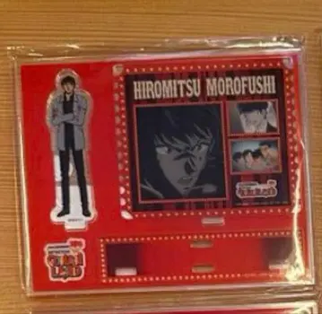 명탐정 코난 코난랜드 오리지널 락카 복권 아크릴 스탠드 모로후시 히로미츠