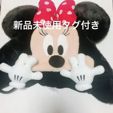 미사용 새상품 택 포함 미니 팬캡 디즈니