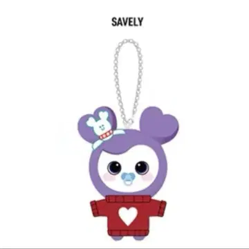 JYP pop up store Baby Lovelys 백참 사나