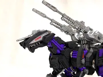 조이드 제노사우러 완성품 리얼라이즈 모델 RMZ-002 타카라토미