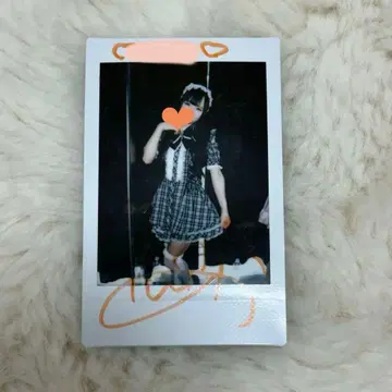 코하루의 폴라로이드