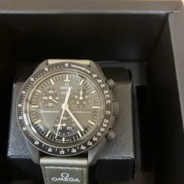 OMEGA Speedmaster MISSION TO MERCURY