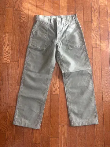 코지마 진즈 BasicBaker 팬츠 베이직 베이커 팬츠