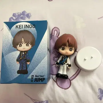 Hey! Say! JUMP 이노오 케이 피규어 시크릿