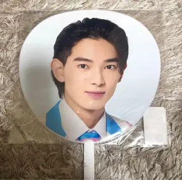 우치무라 소우타 부채