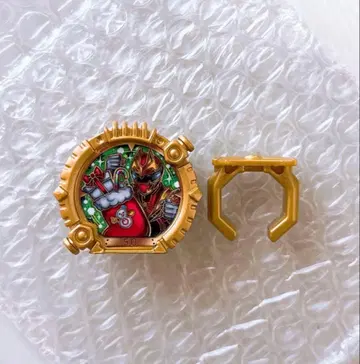 [ 최저가 ] 넘버원 전대 고쥬우쟈 크리스마스 한정판 센타이 반지