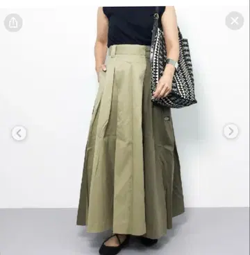 니코앤드 디키즈 스커트 niko and - Dickies