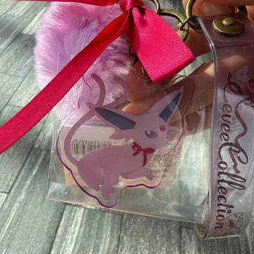 키링 Eevee Collection 에브이