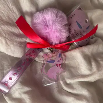 키링 Eevee Collection 에브이