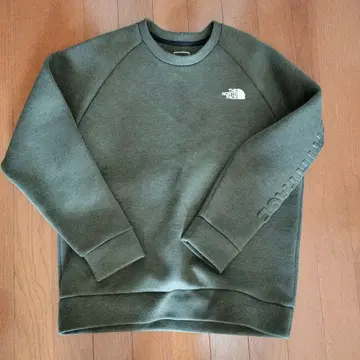 THE NORTH FACE 올리브 그린 트레이닝복 M